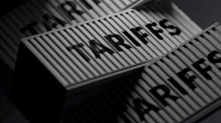 United States Tariff Import of Products