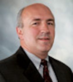 Mike Bacidore, Editor in Chief, Control Design