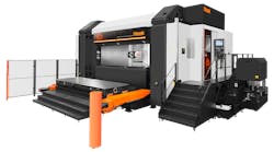 Mazak Vhp 160 Xp