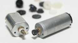 Servo Motor 650dcc6a0ed3e