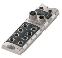 Balluff networking block Balluff networking block